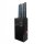 High Power 3G 4G Cell Phone Jammer with Cooling Fan