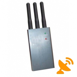 Mini Mobile Phone Jammer GSM CDMA 3G DCS PHS