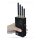 Handheld Mobile Phone Jammer Wifi Blocker with Cooling Fan