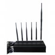 GSM,CDMA,DCS,PCS,3G,4G LTE,4G Wimax Cell Phone Jammer + Lojack Jammer