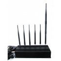 3G 4G Wimax Cell Phone Jammer & Lojack Jammer