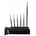 Cell Phone + Lojack + GPS Multifunctional Jammer