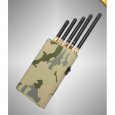 Handheld Mobile Phone Jammer GPS Jammer Wifi Jammer