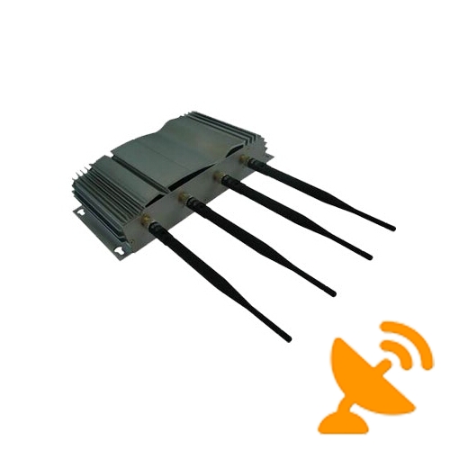 Cell Phone Jammer 10 - 30 Meters Blocking Range - Click Image to Close