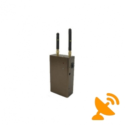 Portable GPS Jammer GPS L1 L2 Signal Blocker