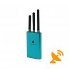 Mini Cellphone Jammer CDMA DCS 3G