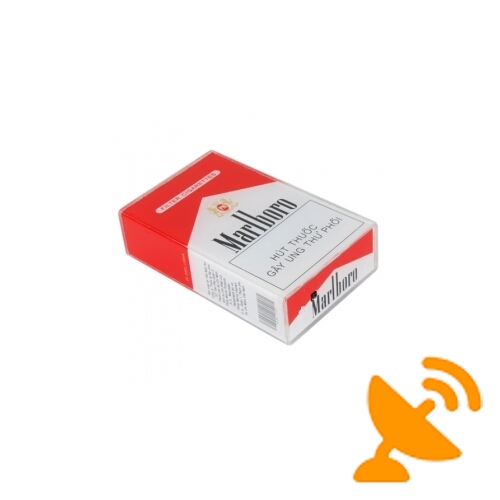 Marlboro Cigarette Pack Mobile Phone Signal Jammer Blocker - Click Image to Close