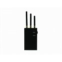 High Power Portable Cell Phone Jammer DCS PCS CDMA GSM 3G