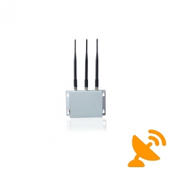 Wall Mounted Cell Phone Jammer 20 Meters