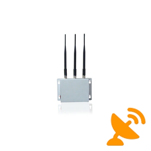 Wall Mounted Cell Phone Jammer 20 Meters - Click Image to Close
