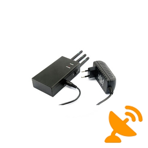 Wireless Video Jammer - Click Image to Close