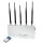 3G GSM CDMA Cell Phone Jammer with Remote Control