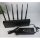 Desktop Cell Phone + GPS + Wifi Jammer Blocker 6 Antennas