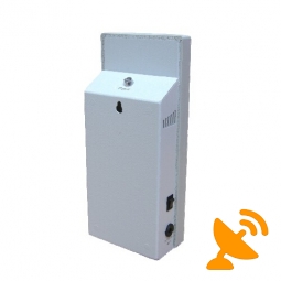 Handle Cellular Phone Jammer Wifi Blocker