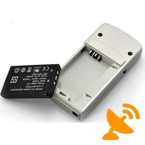 Mini Cell Phone + GPS Signal Jammer Blocker - Click Image to Close