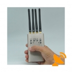 Mini Mobile Phone Signal Jammer Blocker