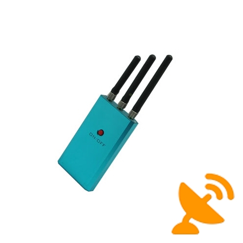 Mini Cellphone Jammer CDMA DCS 3G - Click Image to Close