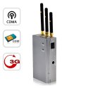 3W Mobile Signal Jammer GSM CDMA 3G DCS