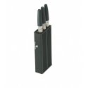 Mini Portable GPS + Cell Phone Jammer