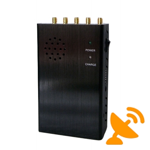 3G 4G Lte 4G Wimax Cell Phone Jammer - Click Image to Close