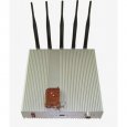 3G Cell Phone Signal Disruptor with Remote Control