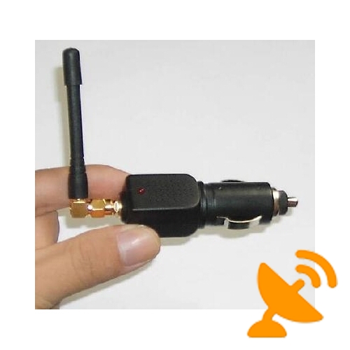Mini GPS Signal Jammer Blocker for Car - Click Image to Close