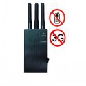 3G GSM CDMA DCS PHS Cell Phone Disruptor