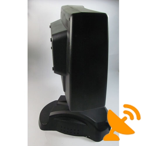 Radar Style Cell Phone Signal Blocker Jammer - Click Image to Close