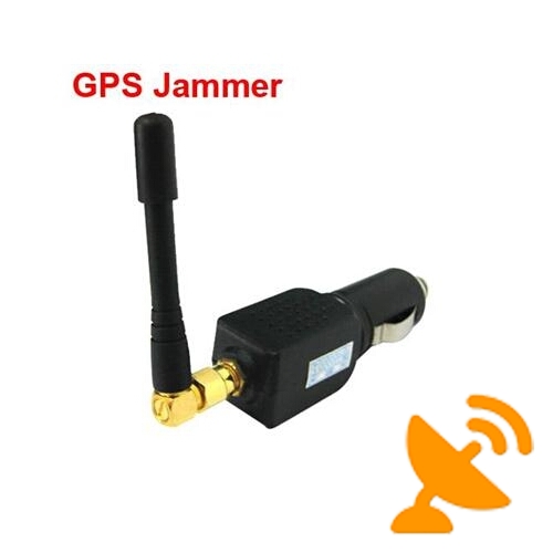 Mini GPS Signal Jammer Blocker for Car - Click Image to Close